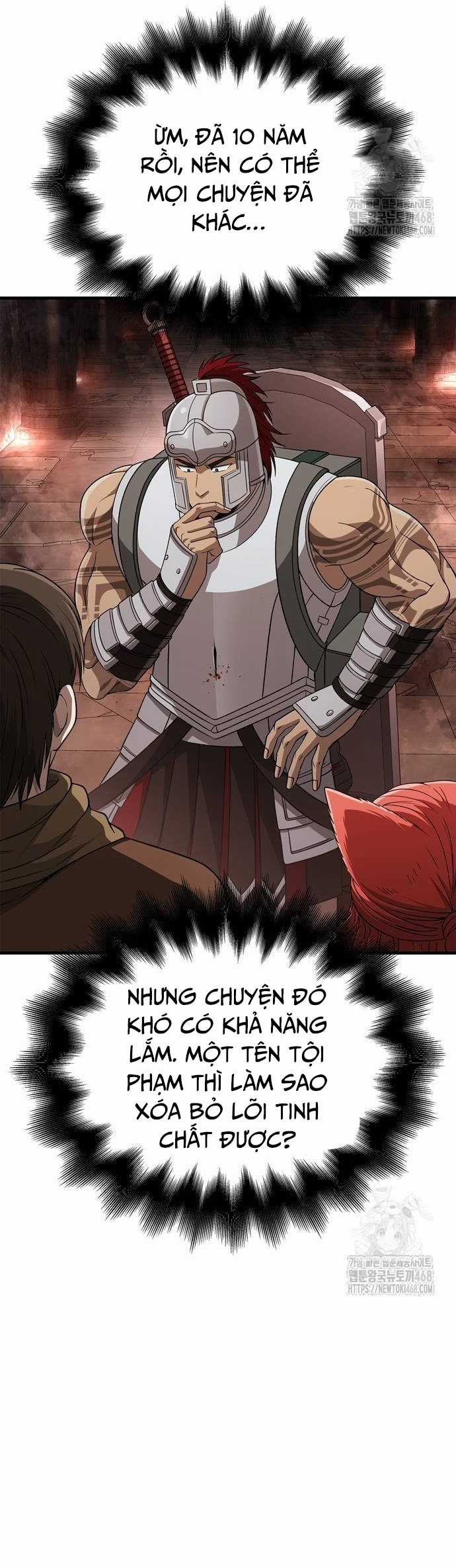 Sống Sót Trong Trò Chơi Với Tư Cách Là Một Cuồng Nhân Chapter 92 trang 65