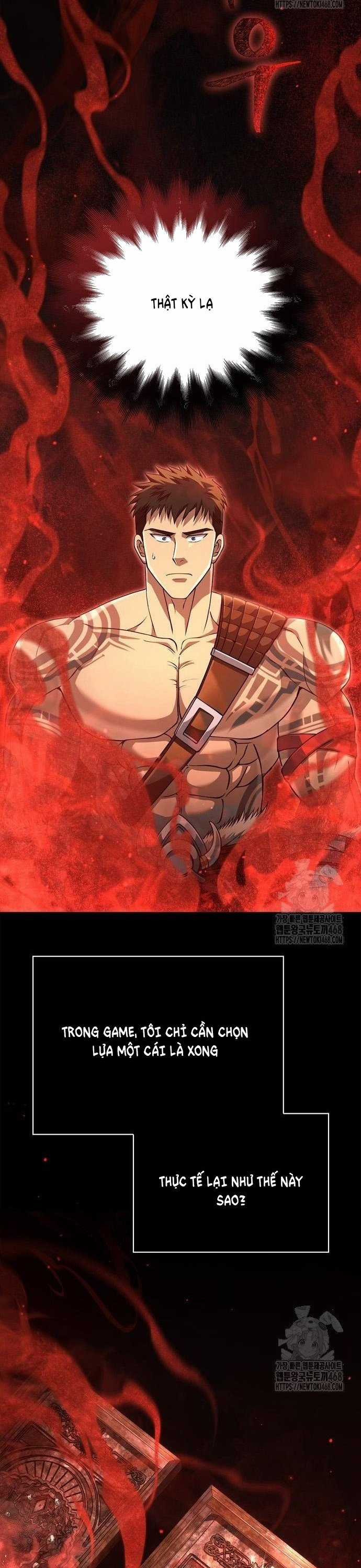 Sống Sót Trong Trò Chơi Với Tư Cách Là Một Cuồng Nhân Chapter 93 trang 12