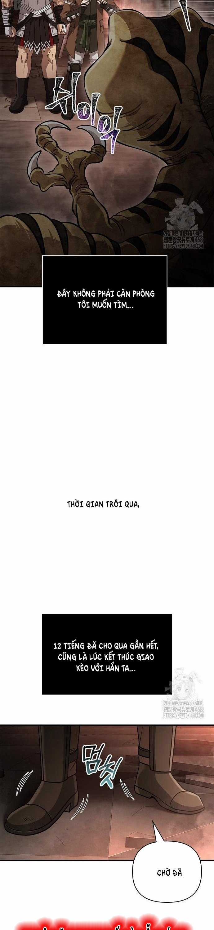 Sống Sót Trong Trò Chơi Với Tư Cách Là Một Cuồng Nhân Chapter 93 trang 3