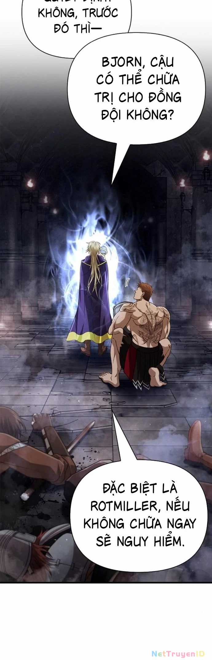 Sống Sót Trong Trò Chơi Với Tư Cách Là Một Cuồng Nhân Chapter 96 trang 11