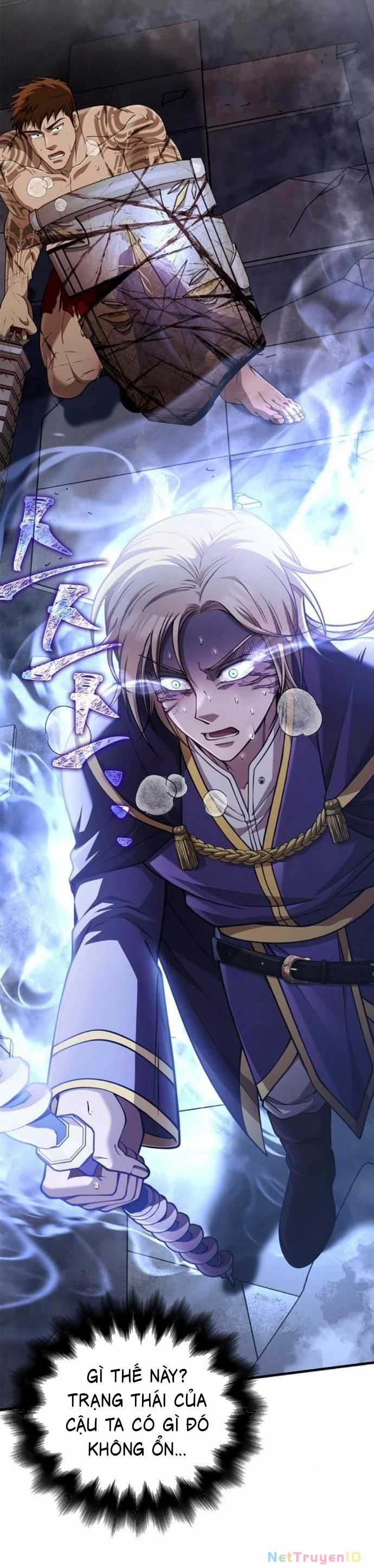 Sống Sót Trong Trò Chơi Với Tư Cách Là Một Cuồng Nhân Chapter 96 trang 13