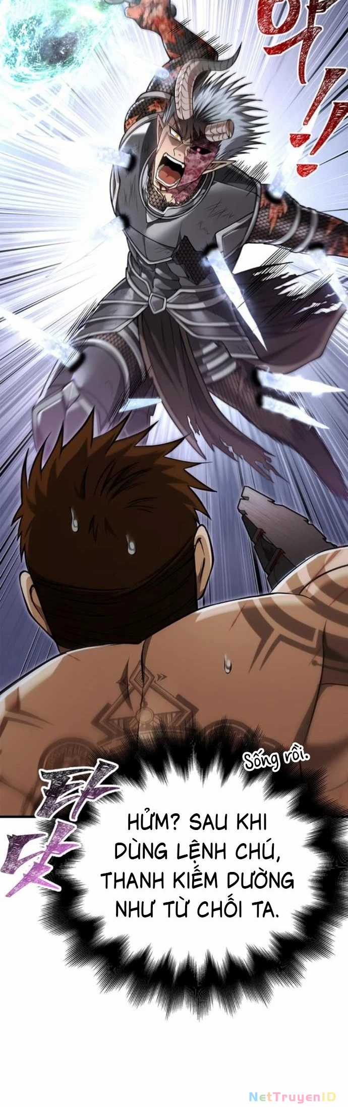 Sống Sót Trong Trò Chơi Với Tư Cách Là Một Cuồng Nhân Chapter 96 trang 31