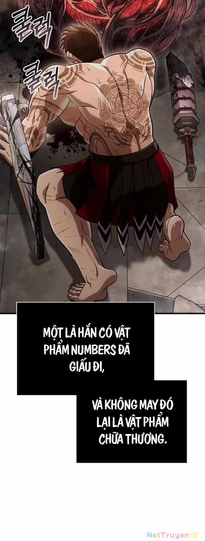 Sống Sót Trong Trò Chơi Với Tư Cách Là Một Cuồng Nhân Chapter 96 trang 52