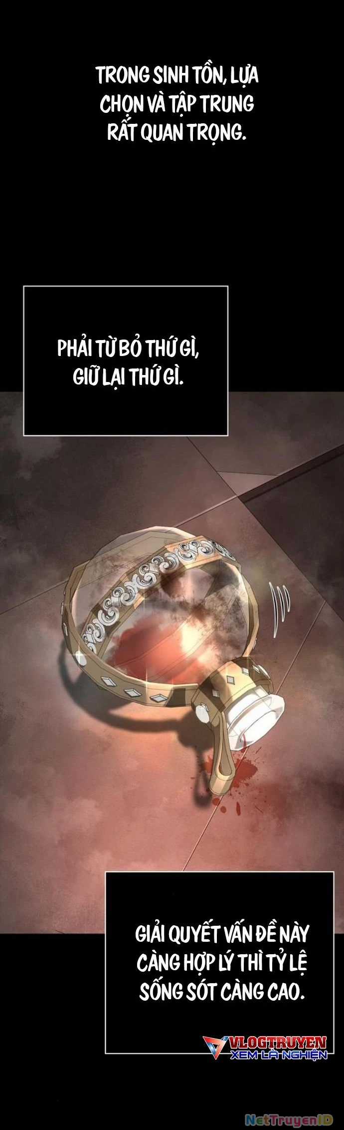 Sống Sót Trong Trò Chơi Với Tư Cách Là Một Cuồng Nhân Chapter 96 trang 56