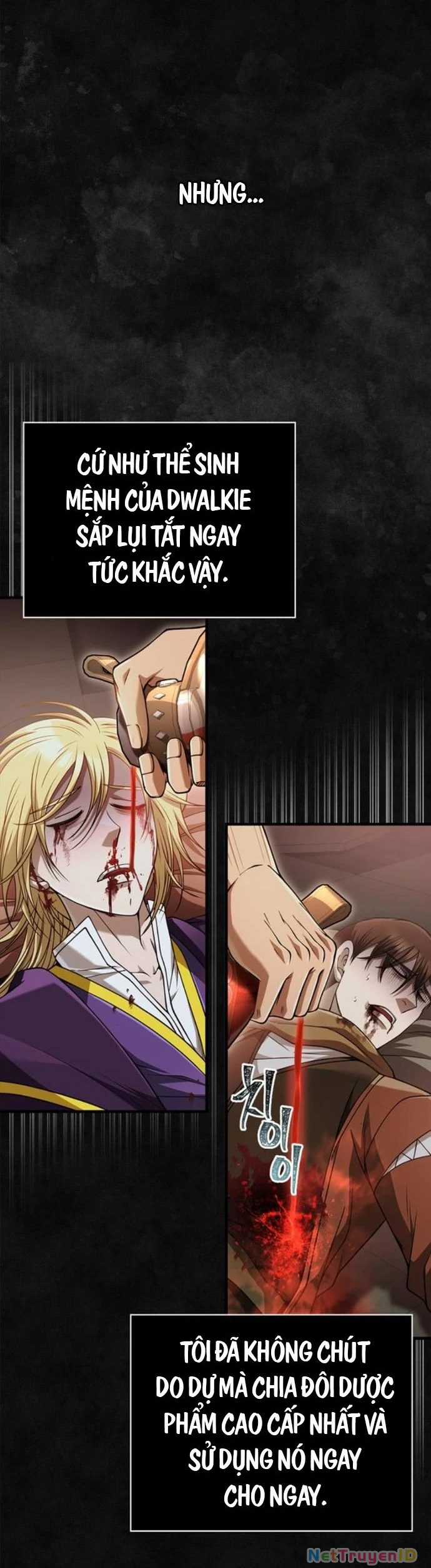 Sống Sót Trong Trò Chơi Với Tư Cách Là Một Cuồng Nhân Chapter 96 trang 58