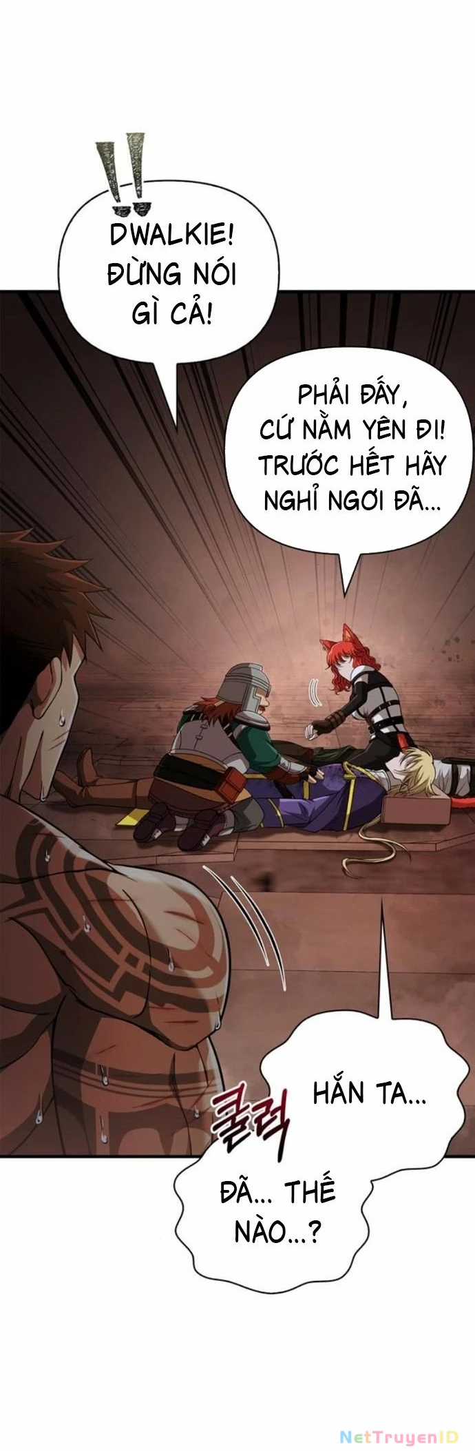 Sống Sót Trong Trò Chơi Với Tư Cách Là Một Cuồng Nhân Chapter 96 trang 64