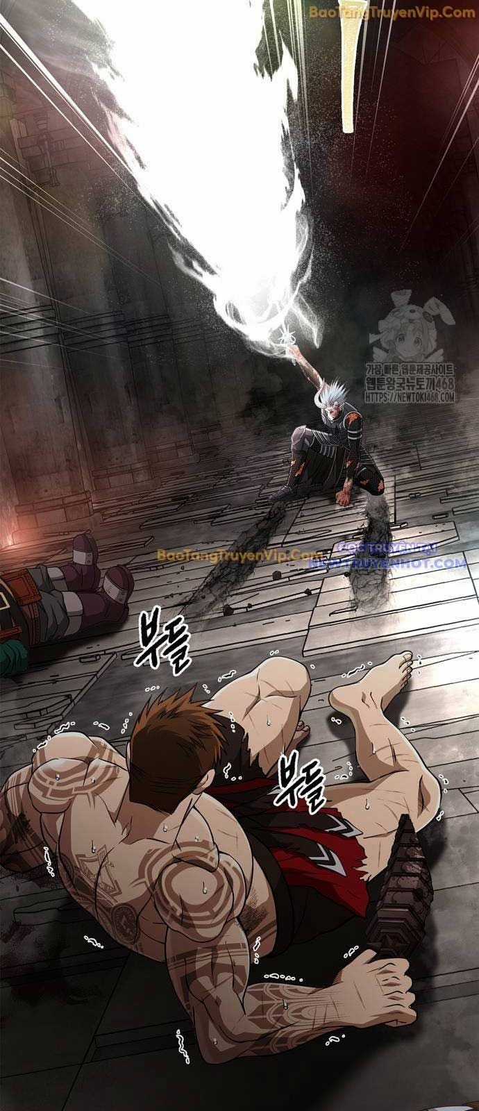 Sống Sót Trong Trò Chơi Với Tư Cách Là Một Cuồng Nhân Chapter 97 trang 64