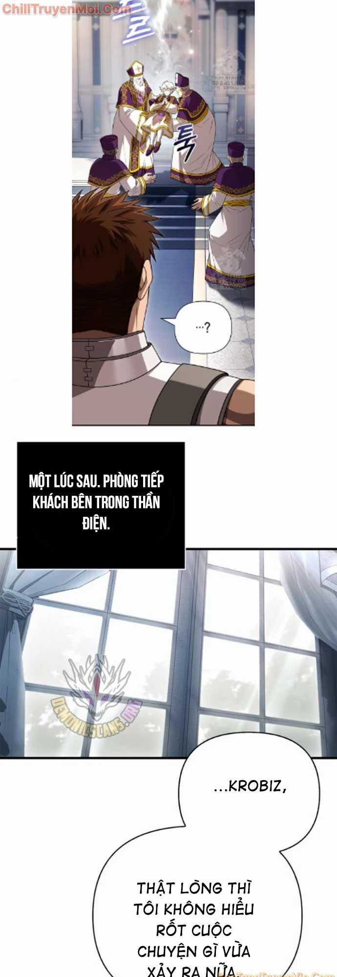 Sống Sót Trong Trò Chơi Với Tư Cách Là Một Cuồng Nhân Chapter 99 trang 10