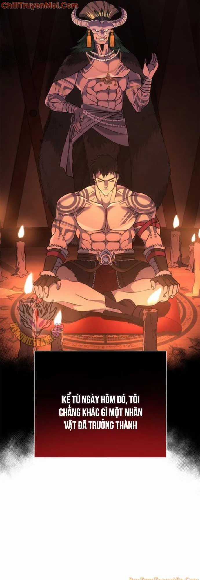 Sống Sót Trong Trò Chơi Với Tư Cách Là Một Cuồng Nhân Chapter 99 trang 15