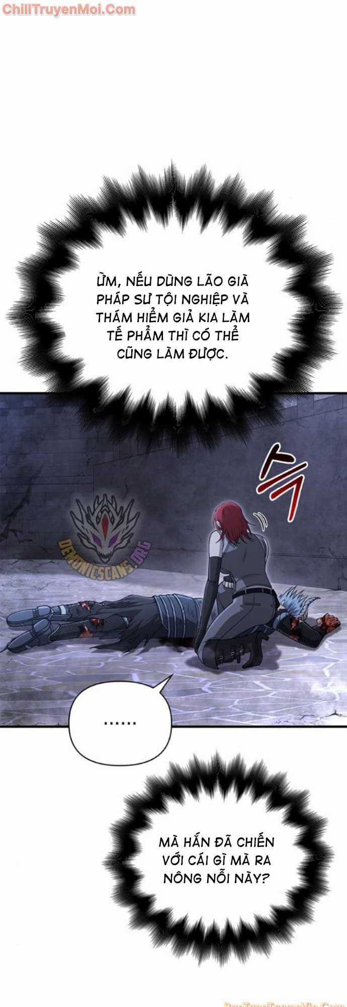 Sống Sót Trong Trò Chơi Với Tư Cách Là Một Cuồng Nhân Chapter 99 trang 29