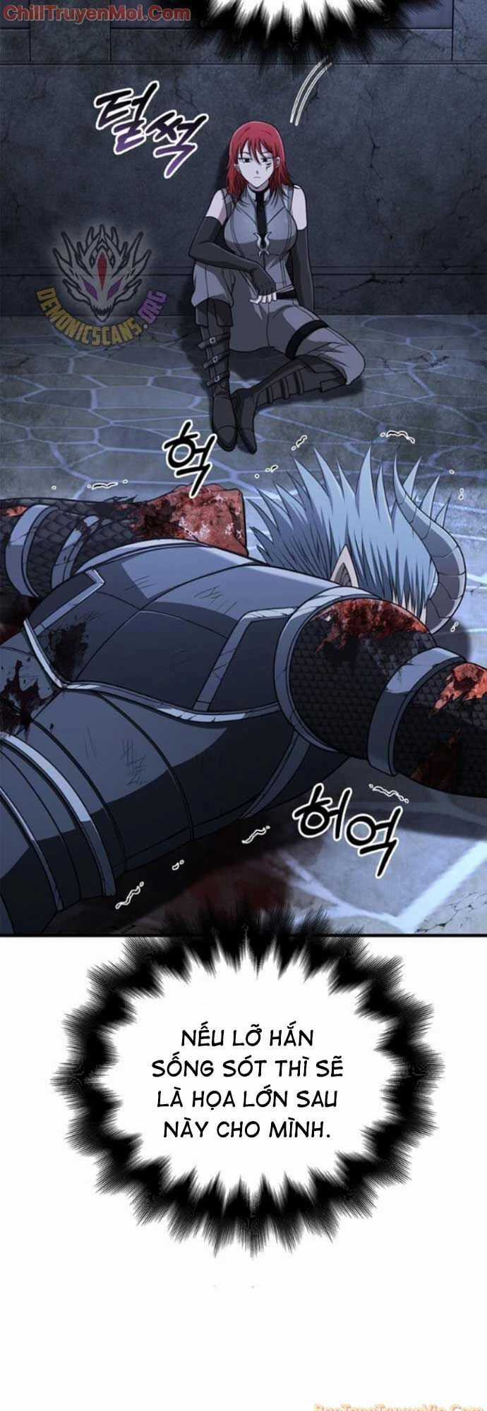 Sống Sót Trong Trò Chơi Với Tư Cách Là Một Cuồng Nhân Chapter 99 trang 39