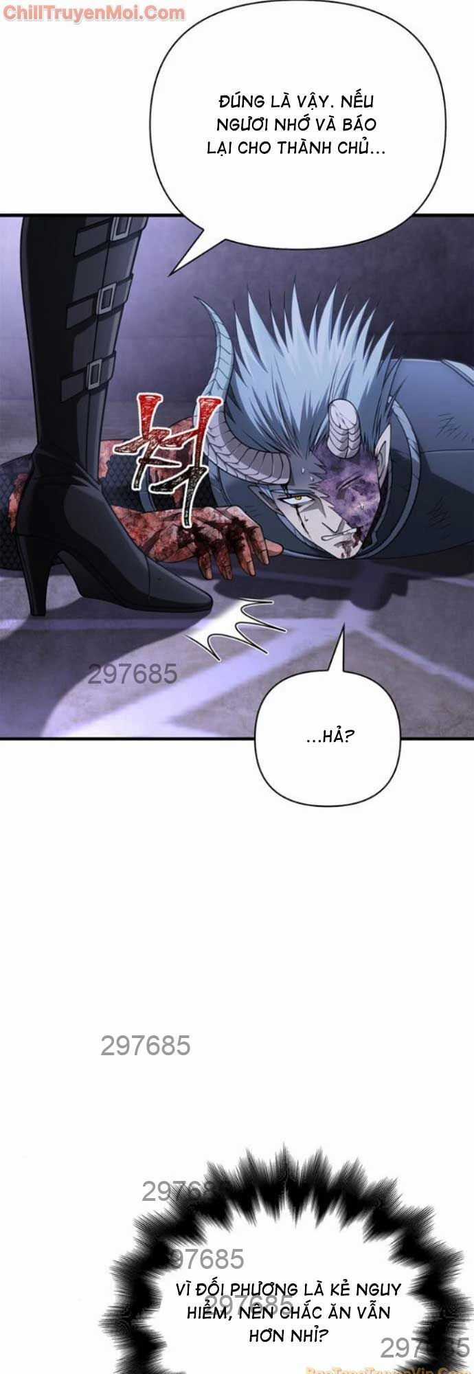 Sống Sót Trong Trò Chơi Với Tư Cách Là Một Cuồng Nhân Chapter 99 trang 43