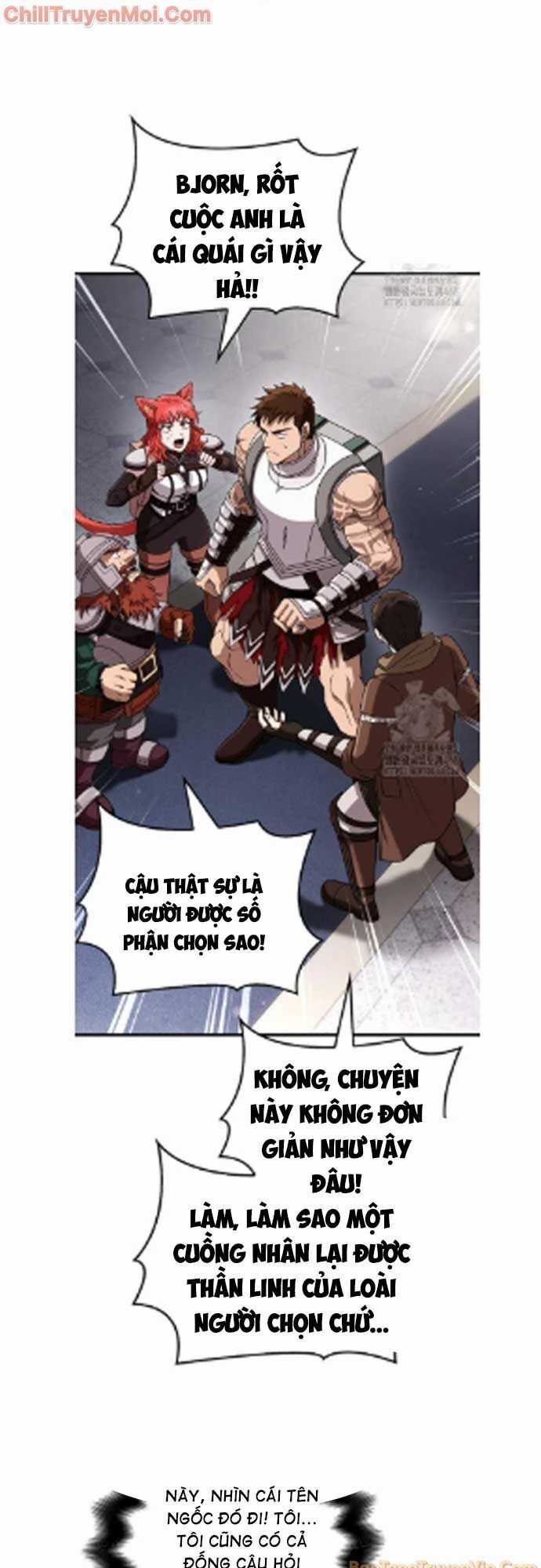 Sống Sót Trong Trò Chơi Với Tư Cách Là Một Cuồng Nhân Chapter 99 trang 8