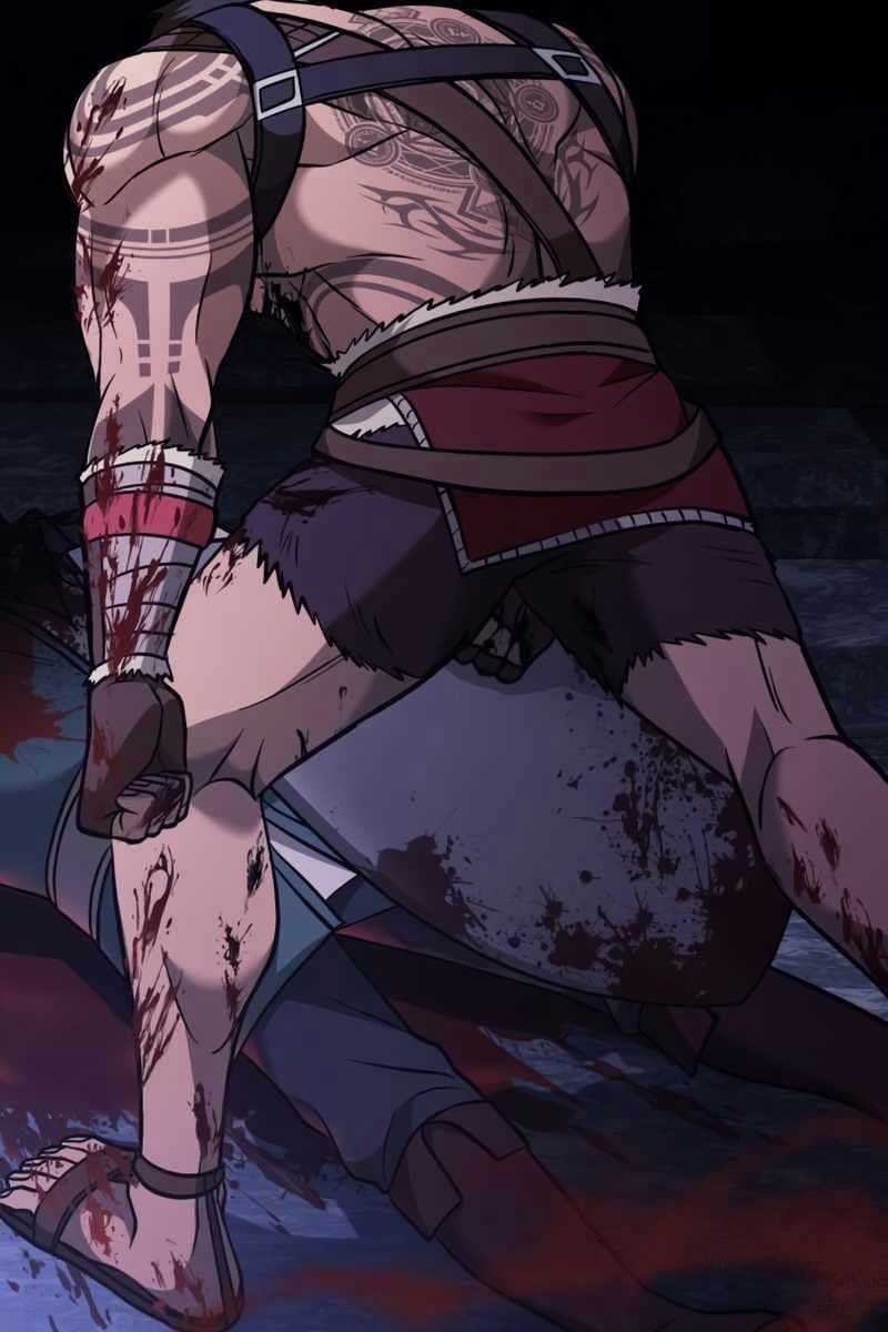 Sống Sót Trong Trò Chơi Với Tư Cách Là Một Cuồng Nhân Chương 6 trang 94