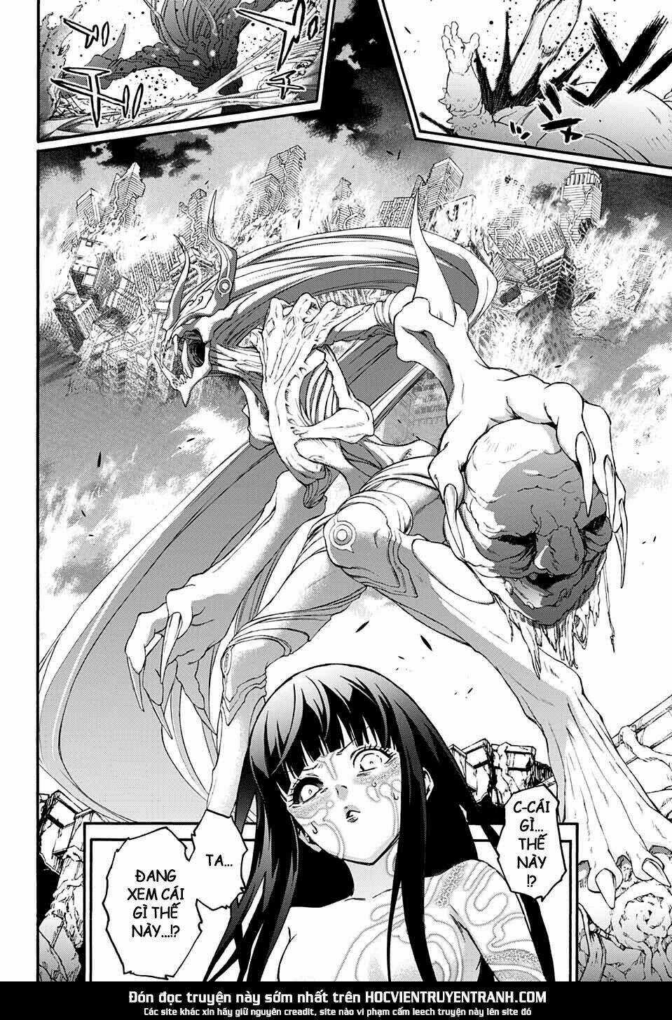 Song Tinh Âm Dương Sư Chapter 0 trang 11