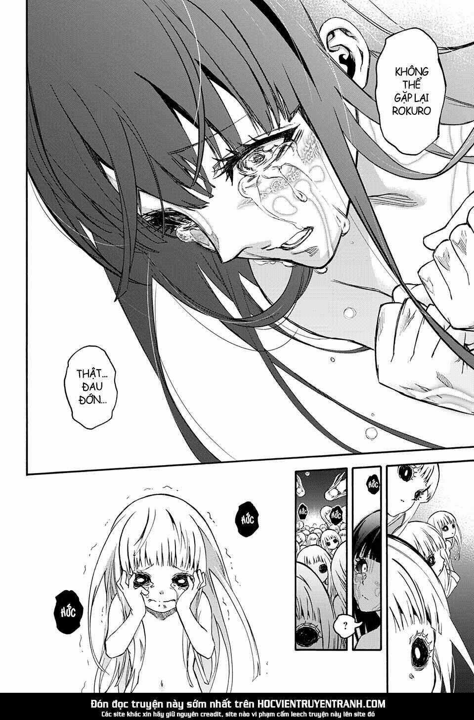 Song Tinh Âm Dương Sư Chapter 0 trang 19