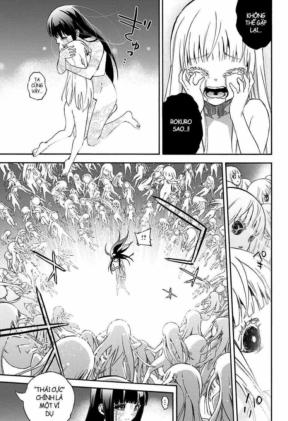 Song Tinh Âm Dương Sư Chapter 0 trang 20