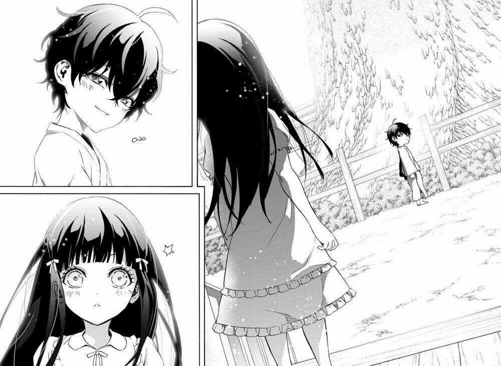 Song Tinh Âm Dương Sư Chapter 0 trang 25