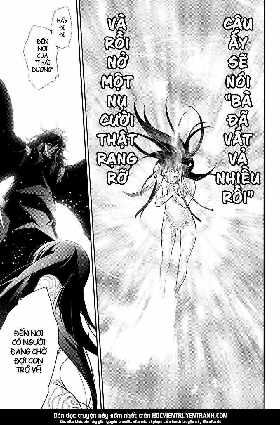 Song Tinh Âm Dương Sư Chapter 0 trang 27