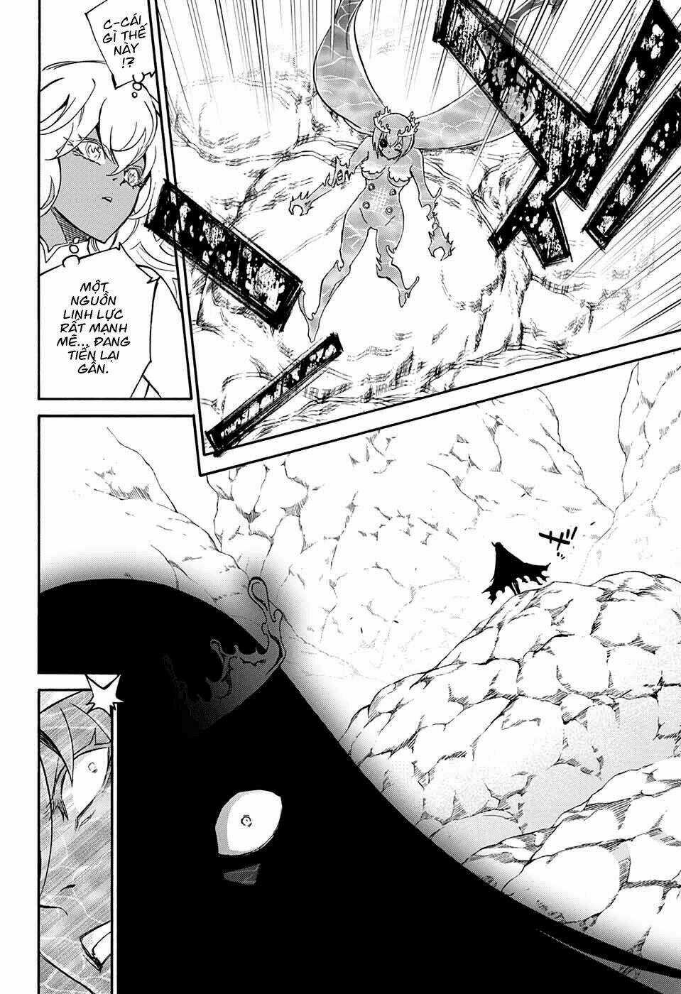 Song Tinh Âm Dương Sư Chapter 0 trang 32