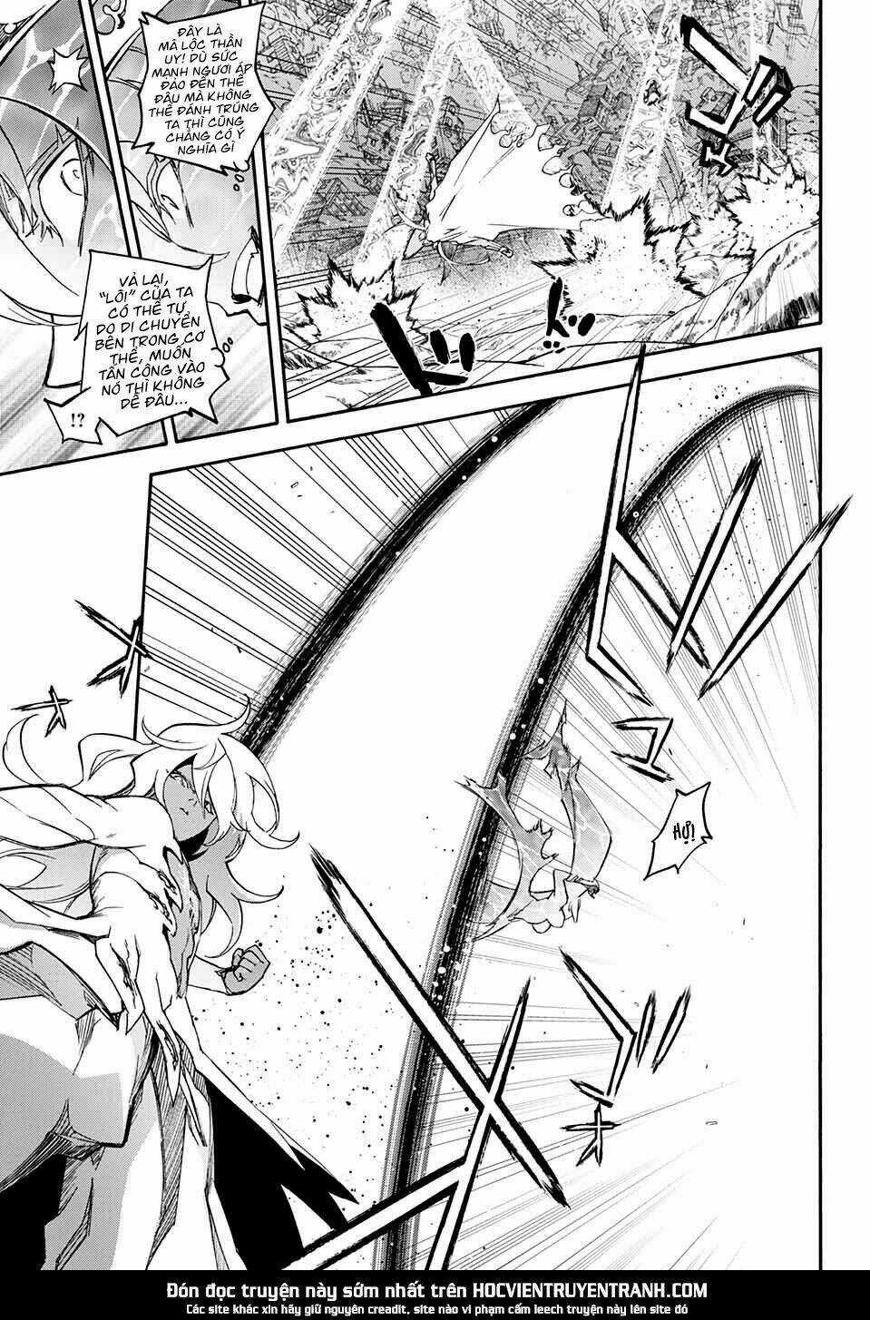 Song Tinh Âm Dương Sư Chapter 0 trang 38