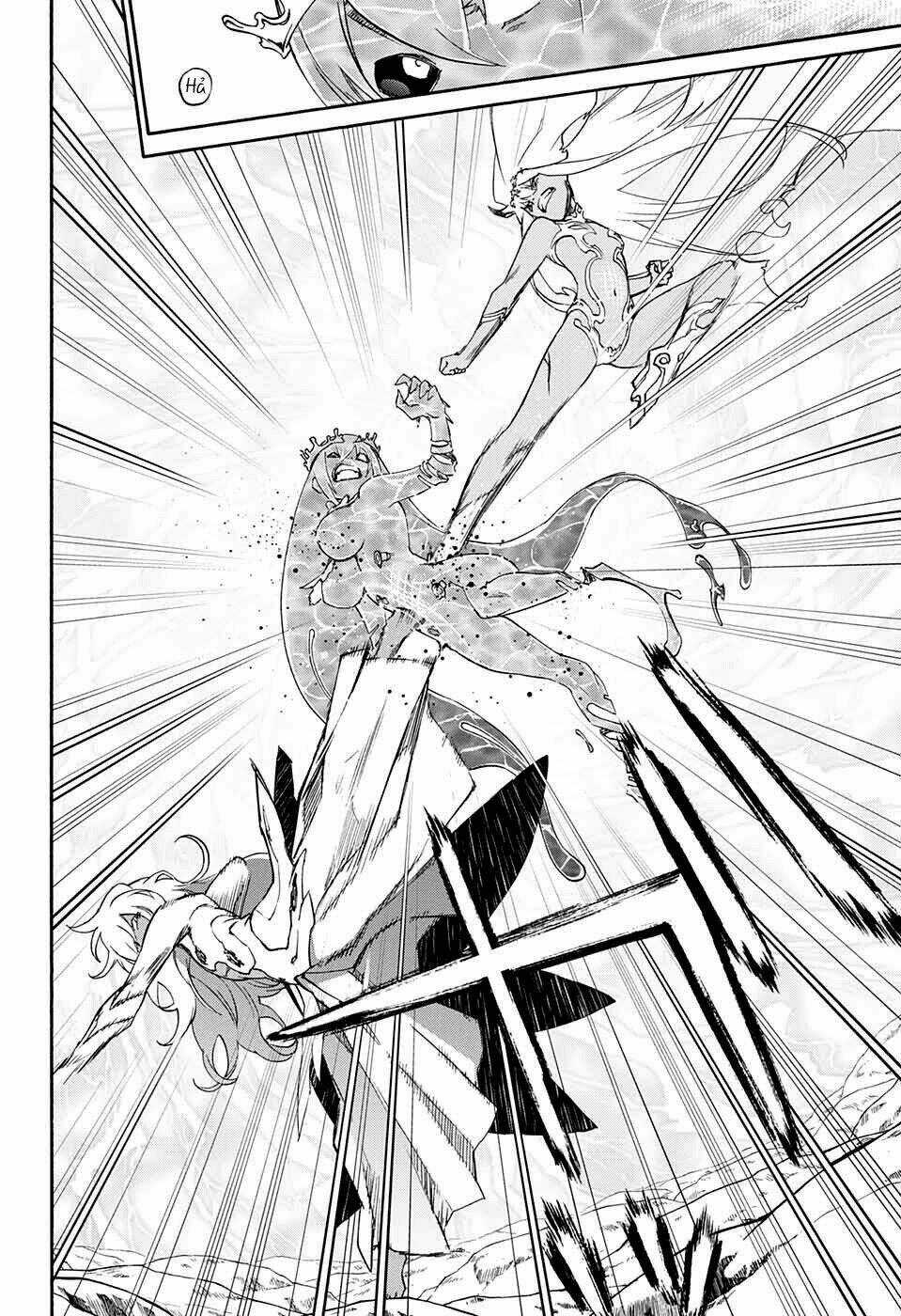 Song Tinh Âm Dương Sư Chapter 0 trang 41