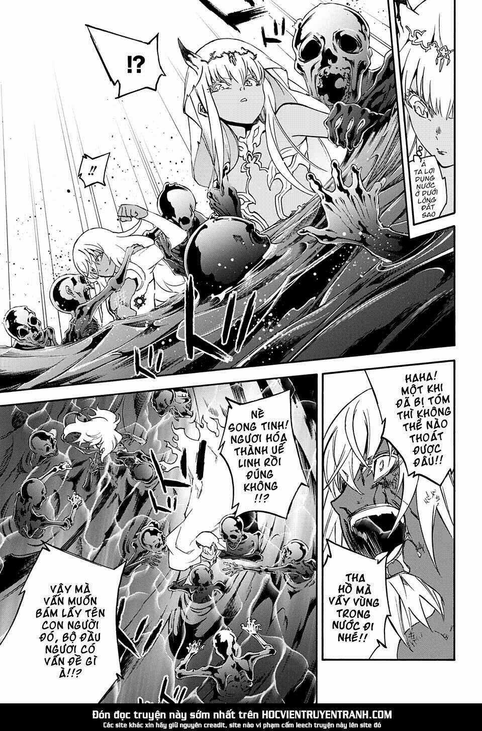 Song Tinh Âm Dương Sư Chapter 0 trang 46