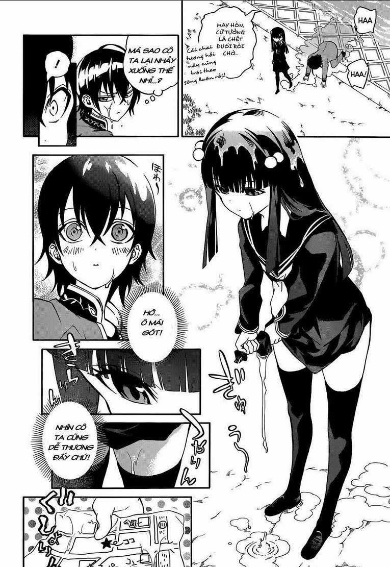 Song Tinh Âm Dương Sư Chapter 1 trang 24