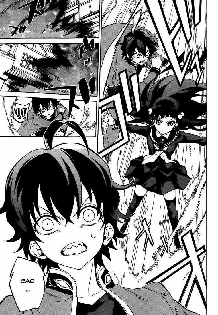 Song Tinh Âm Dương Sư Chapter 1 trang 31