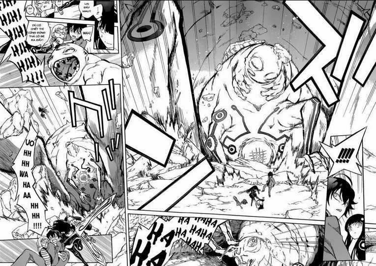 Song Tinh Âm Dương Sư Chapter 1 trang 41