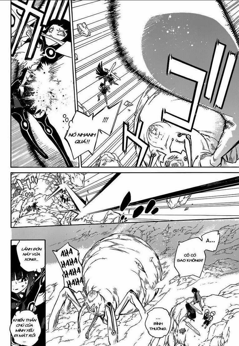 Song Tinh Âm Dương Sư Chapter 1 trang 42