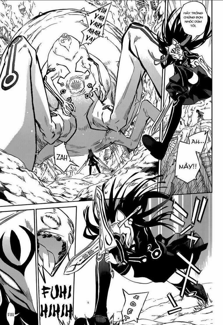 Song Tinh Âm Dương Sư Chapter 1 trang 47