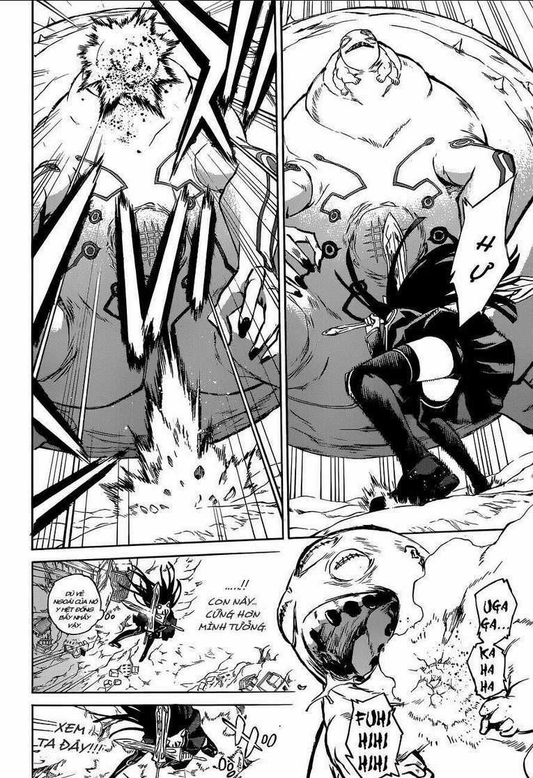 Song Tinh Âm Dương Sư Chapter 1 trang 48