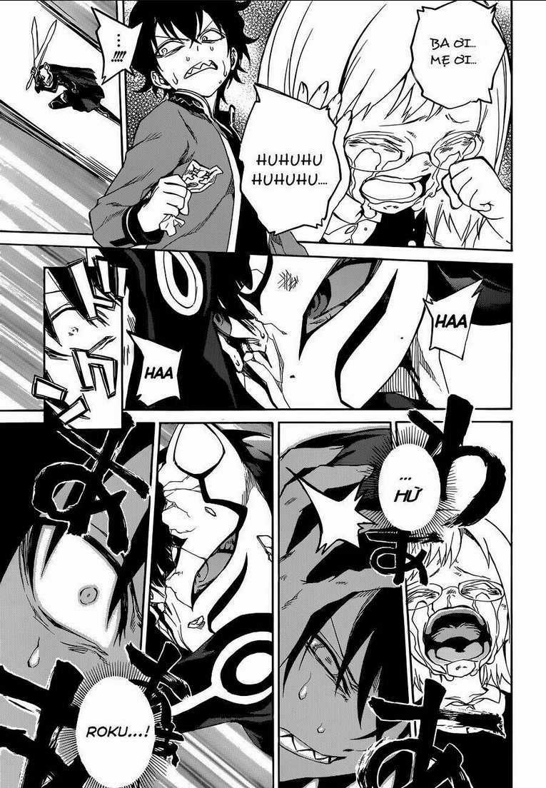 Song Tinh Âm Dương Sư Chapter 1 trang 51