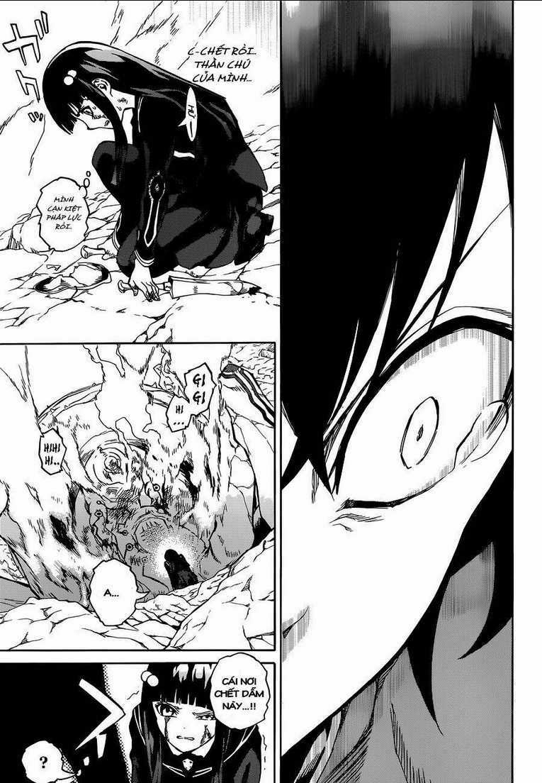 Song Tinh Âm Dương Sư Chapter 1 trang 53