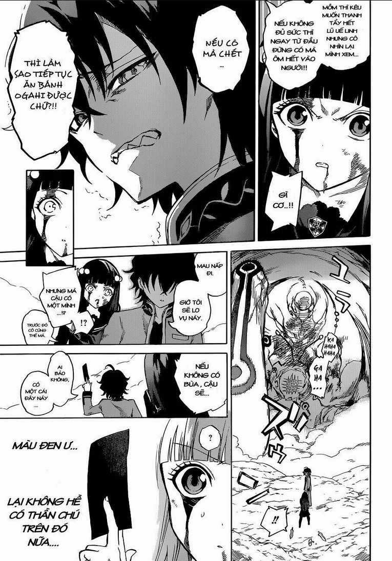 Song Tinh Âm Dương Sư Chapter 1 trang 55