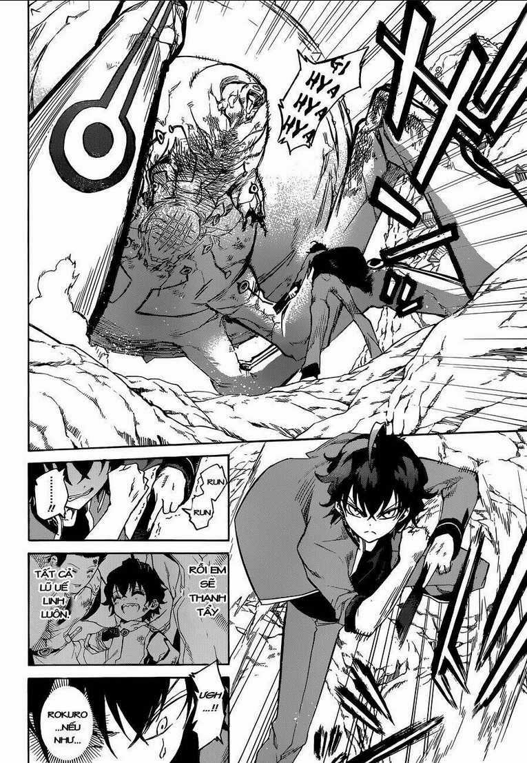 Song Tinh Âm Dương Sư Chapter 1 trang 56