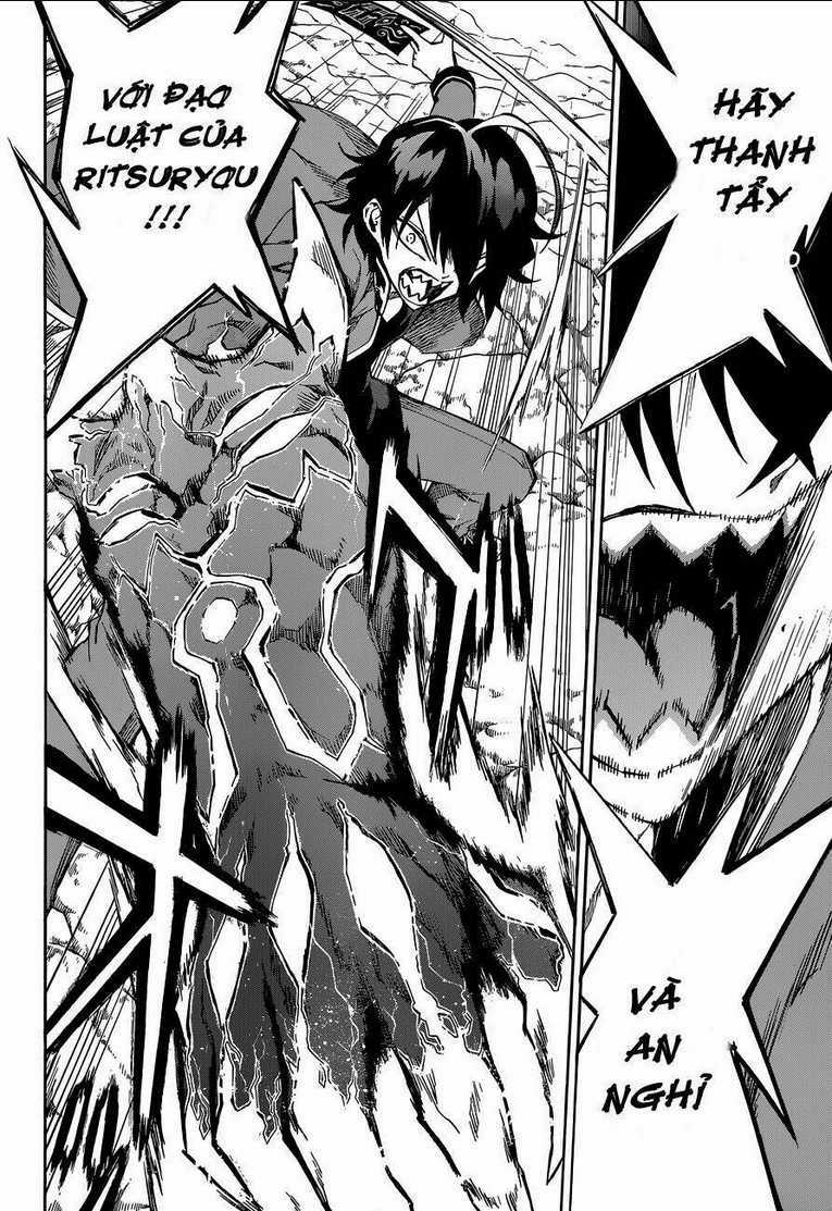 Song Tinh Âm Dương Sư Chapter 1 trang 58