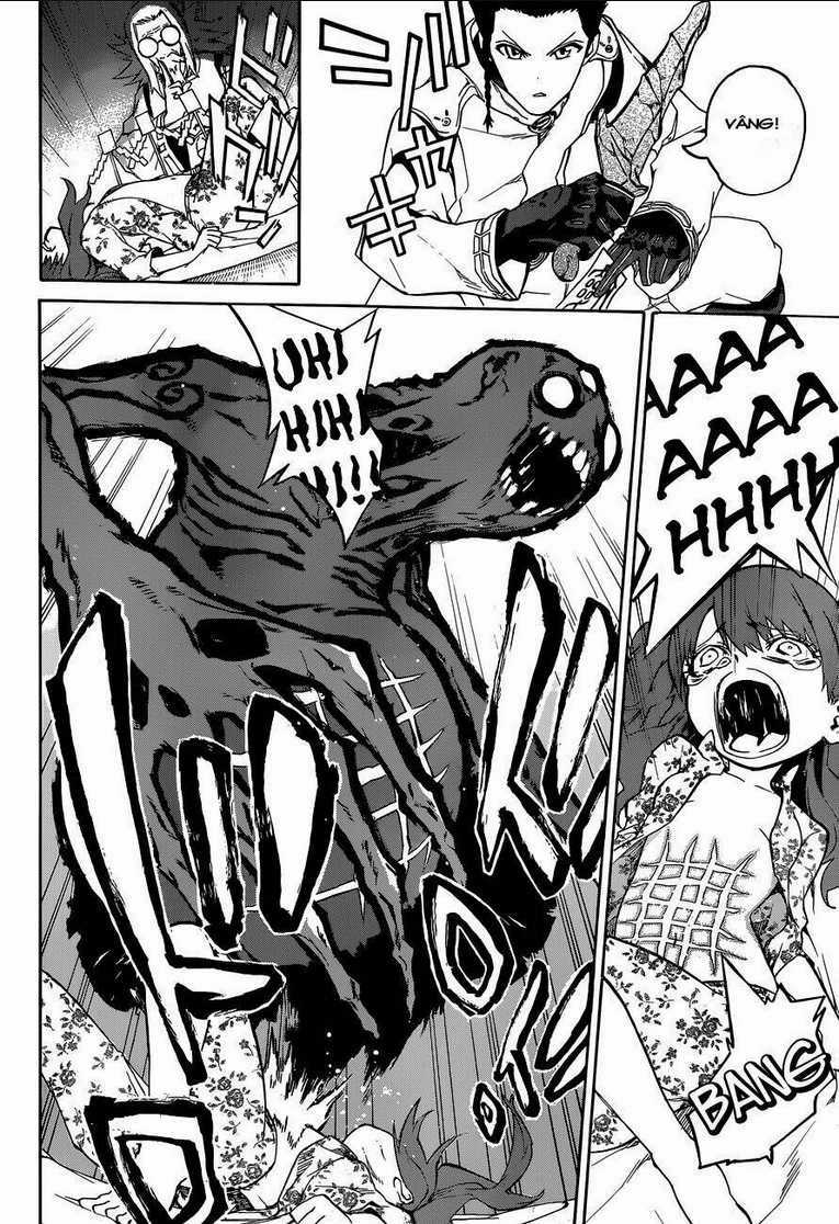 Song Tinh Âm Dương Sư Chapter 1 trang 6