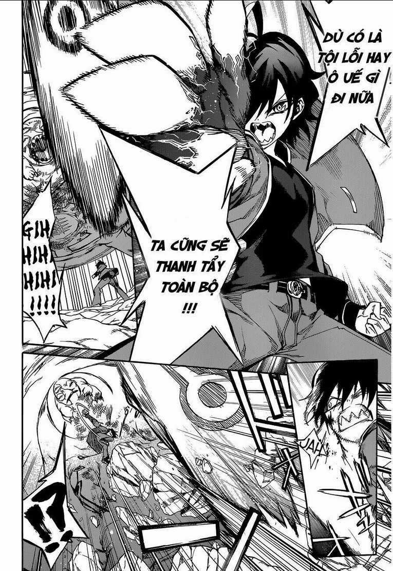 Song Tinh Âm Dương Sư Chapter 1 trang 60