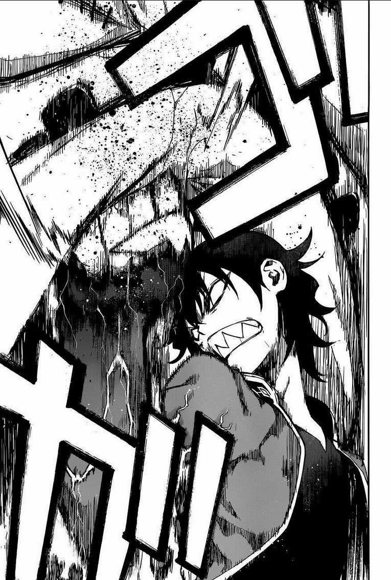 Song Tinh Âm Dương Sư Chapter 1 trang 61