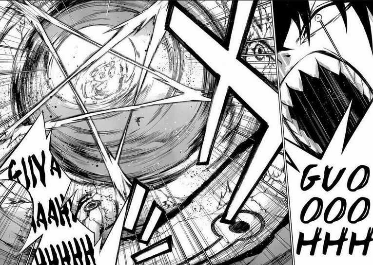 Song Tinh Âm Dương Sư Chapter 1 trang 62