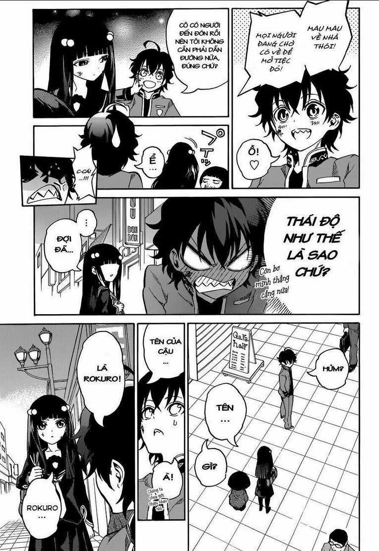 Song Tinh Âm Dương Sư Chapter 1 trang 66