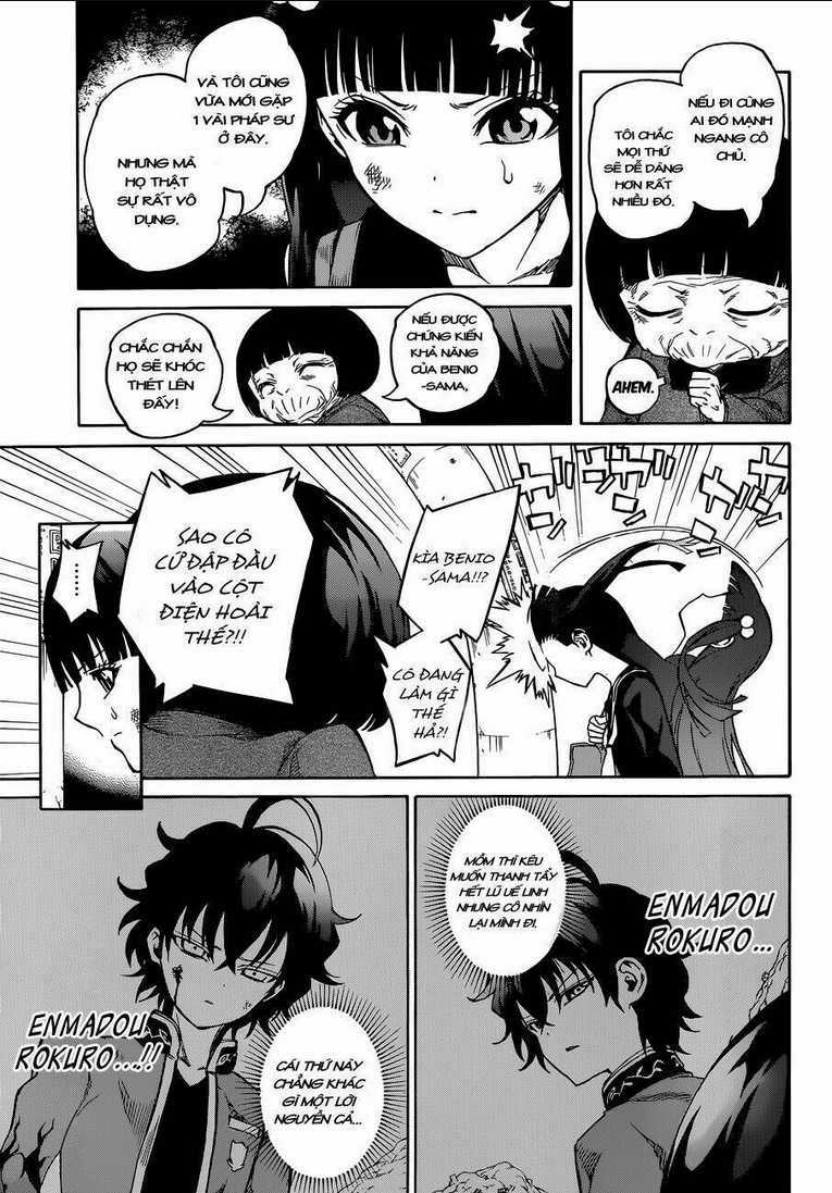 Song Tinh Âm Dương Sư Chapter 1 trang 68