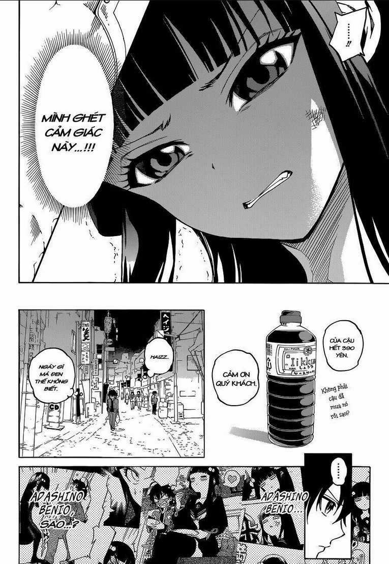 Song Tinh Âm Dương Sư Chapter 1 trang 69