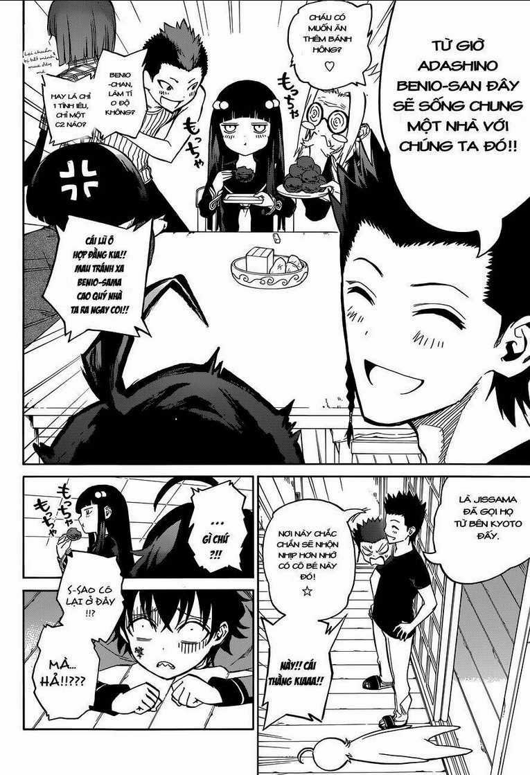 Song Tinh Âm Dương Sư Chapter 1 trang 71