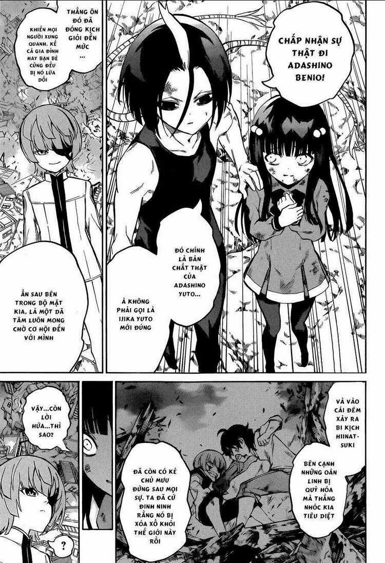 Song Tinh Âm Dương Sư Chapter 10 trang 11