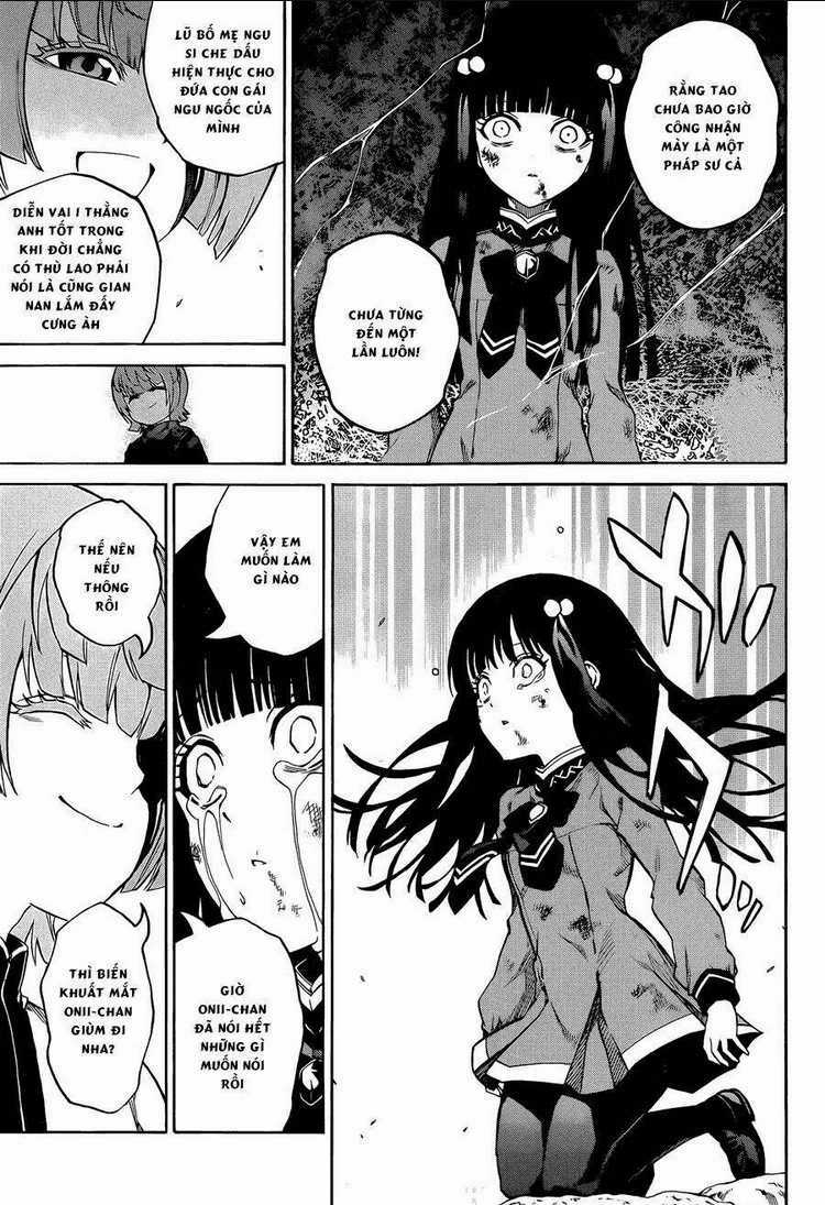 Song Tinh Âm Dương Sư Chapter 10 trang 13