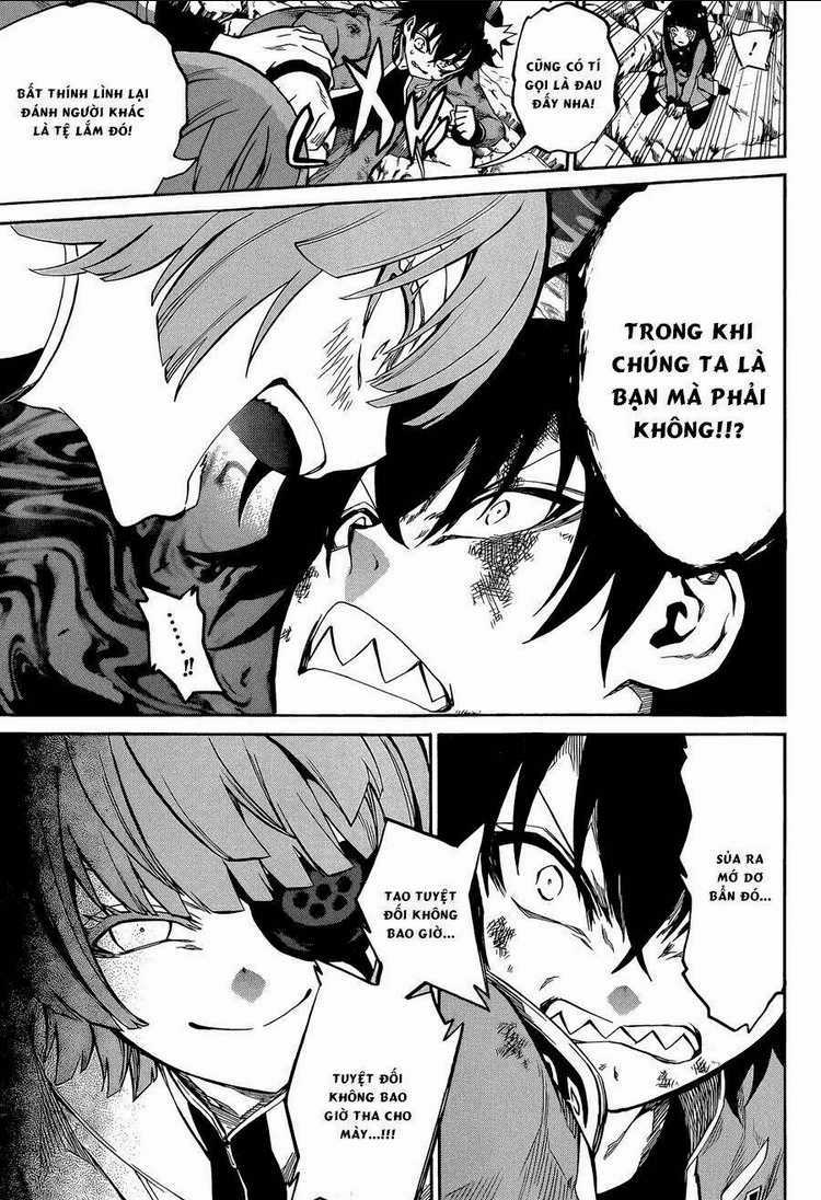 Song Tinh Âm Dương Sư Chapter 10 trang 15