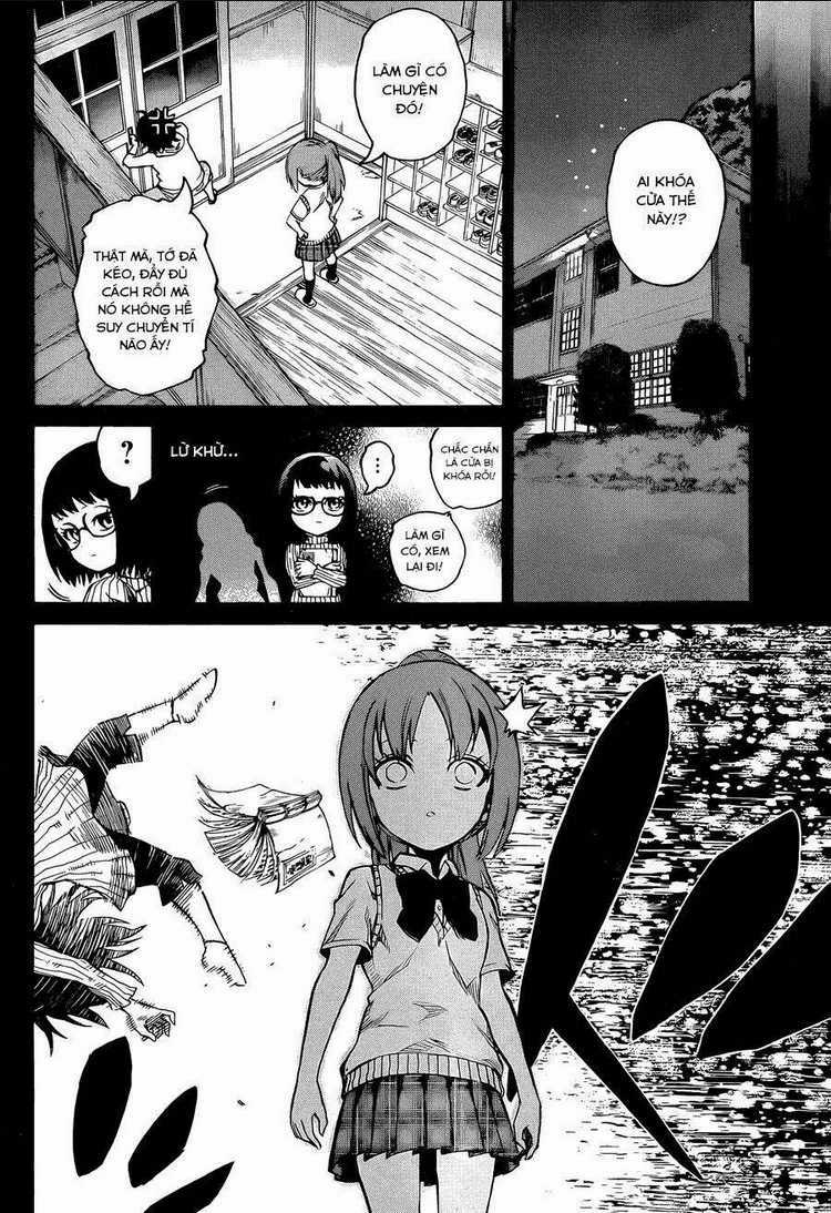 Song Tinh Âm Dương Sư Chapter 10 trang 16